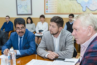 Выборы депутатов ЗС пройдут в «новых» округах